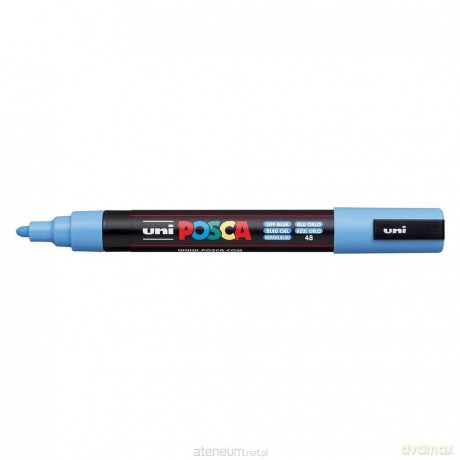 Marker Posca Uni PC-5M błękitny