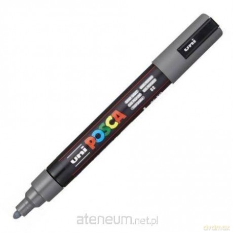 Marker Posca Uni PC-5M grafitowy