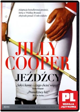 Jilly Cooper - Jeźdźcy [DVD] 