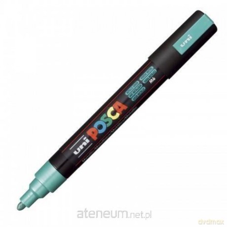 Marker Posca Uni PC-5M metallic zielony