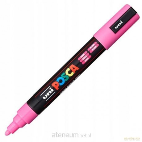 Marker Posca Uni PC-5M różowy