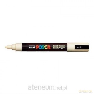 Marker Posca Uni PC-5M słomiany żółty