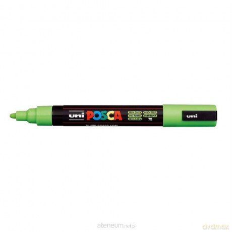 Marker Posca Uni PC-5M średni zielony