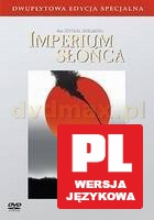Imperium słońca wydanie kolekcjonerskie [2DVD]