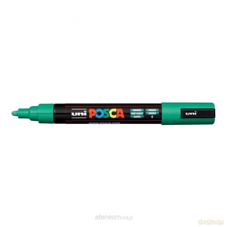 Marker Posca Uni PC-5M zielony