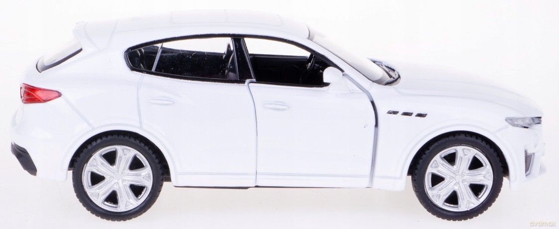 Maserati Levante GTS 2019 - White (With Hologram)