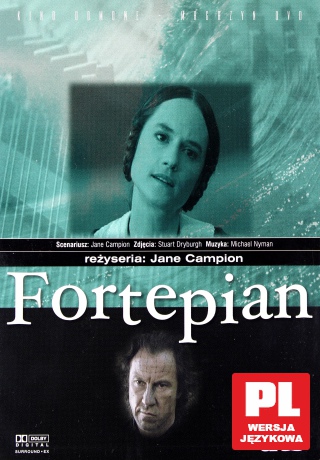 Fortepian [DVD]