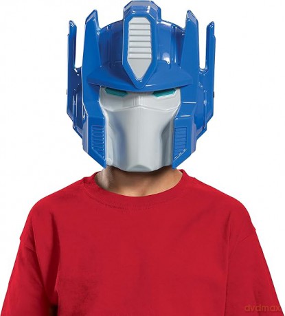 Maska Optimus Transformers rozm. uniwersalny