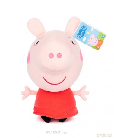Maskotka Świnka Peppa 35 cm