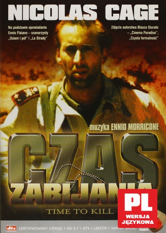 Czas zabijania (1989) [DVD]