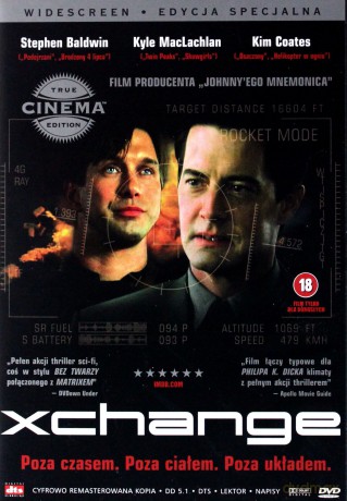 X-change [DVD]