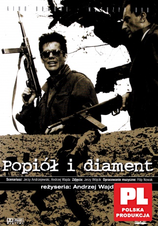 Popiół i diament [DVD]