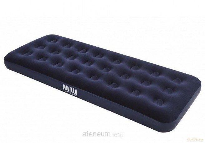 Materac jednoosobowy 185x76x22 cm [SPORT]