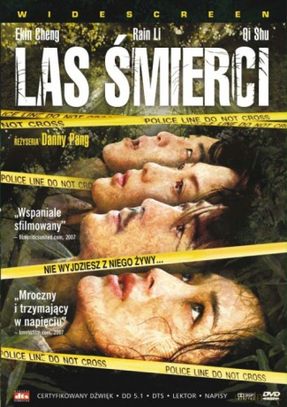 Las śmierci [DVD]