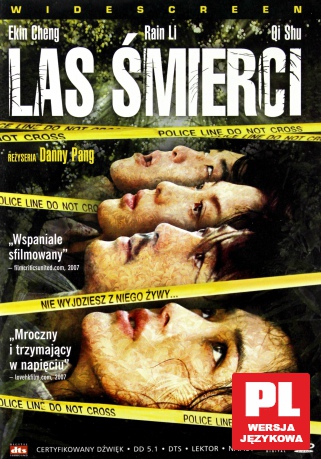 Las śmierci [DVD]