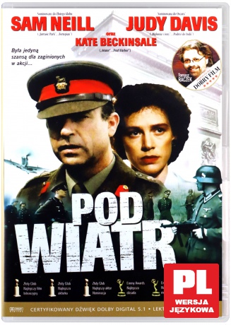 Pod wiatr [DVD]