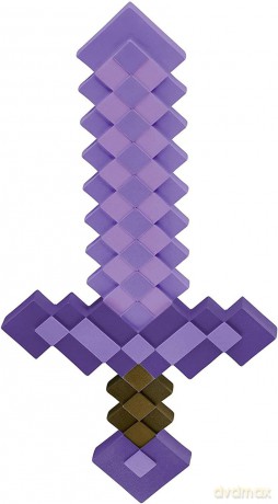 Miecz Enchanted Purple - Minecraft