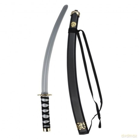 Miecz Ninja z pochwą katana 73 cm