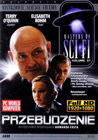 Przebudzenie [DVD]