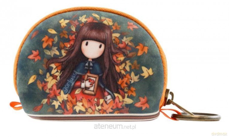 Mini sakiewka - Autumn Leaves