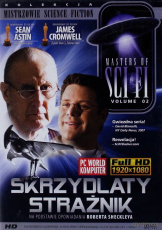 Skrzydlaty straznik [DVD]