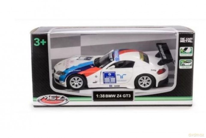 MSZ 1:38 BMW Z4 GT3/67315A/white&blue