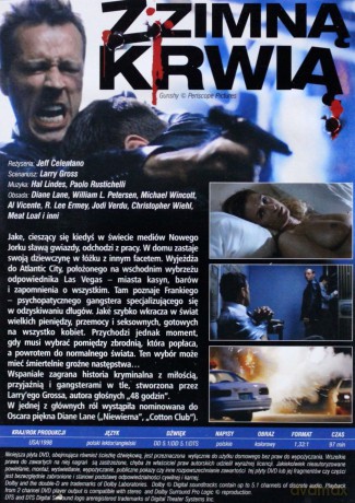 Z zimną krwią [DVD] 