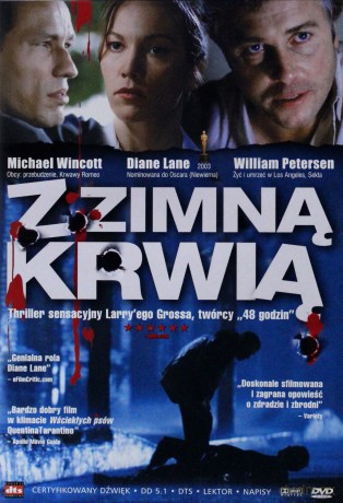 Z zimną krwią [DVD] 