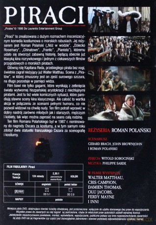 Piraci [DVD]