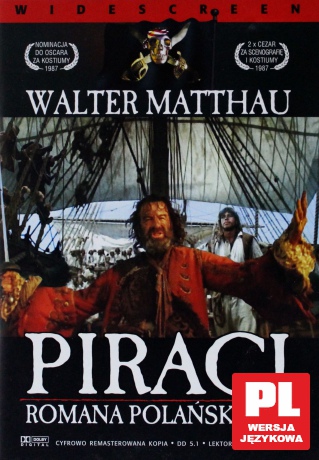 Piraci [DVD]