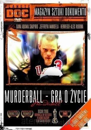 Murderball - Gra o życie w.2007 [DVD]