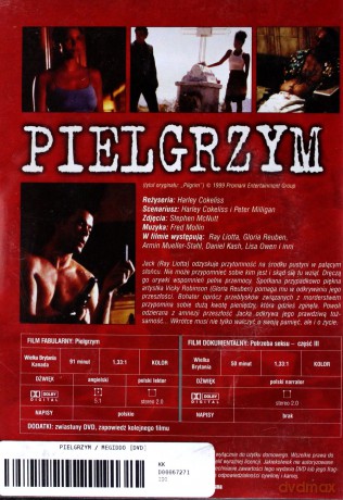 Pielgrzym [DVD]