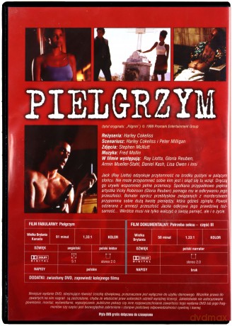 Pielgrzym [DVD]