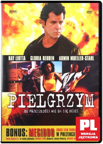 Pielgrzym [DVD]