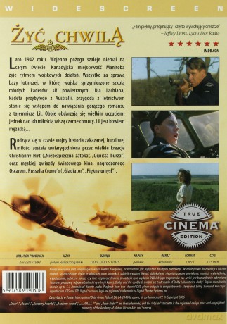 Żyć chwilą [DVD]