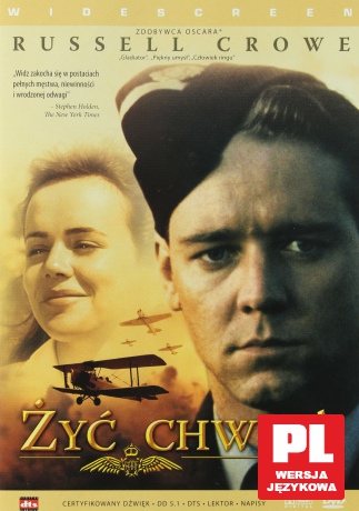 Żyć chwilą [DVD]