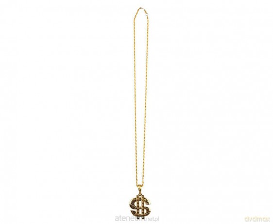 Naszyjnik Dolar 22 cm