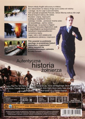 Dezerter [DVD]