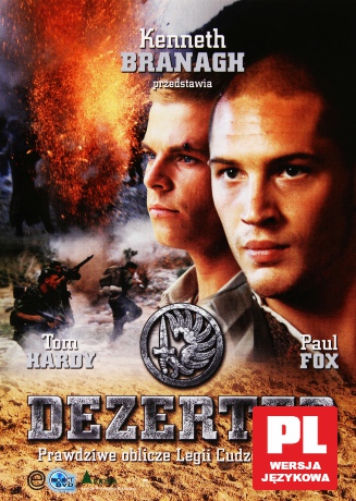 Dezerter [DVD]