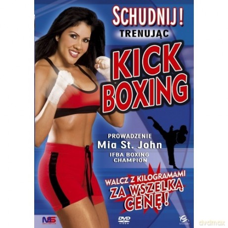 Schudnij trenując kick boxing [DVD]