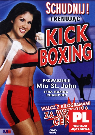 Schudnij trenując kick boxing [DVD]