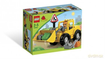 LEGO Ładowarka p3 10520 [KLOCKI]