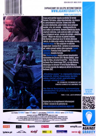 Wiedźma wojny [DVD]