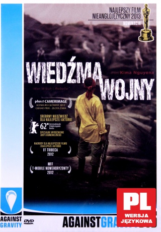 Wiedźma wojny [DVD]