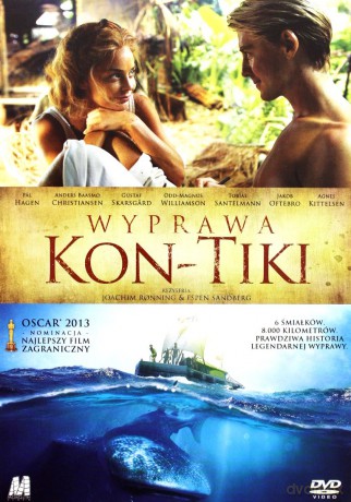 Wyprawa Kon-Tiki [DVD]