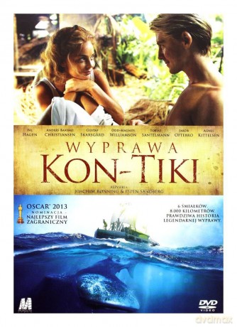 Wyprawa Kon-Tiki [DVD]