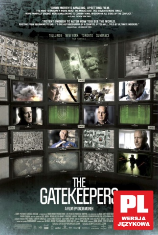 The Gatekeepers [DVD]