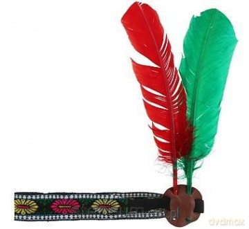 Opaska indianina dla dzieci rozm.S