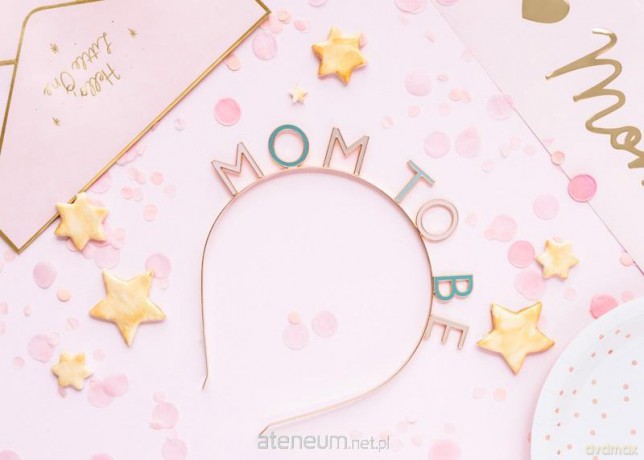 Opaska Mom to be 18.5x18 cm