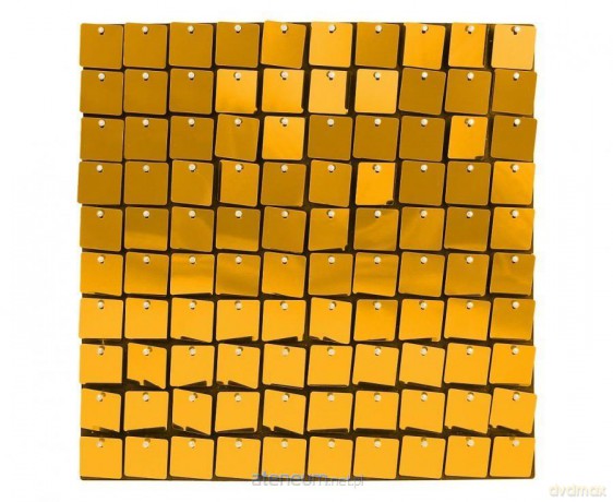Panel dekoracyjny miedziany czarne tło 30x30 cm